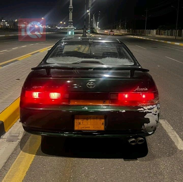 تويوتا كراون